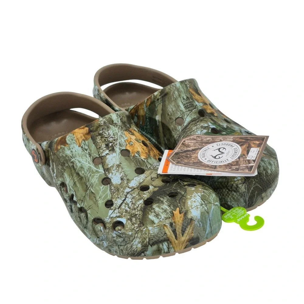 CROCS classic slip